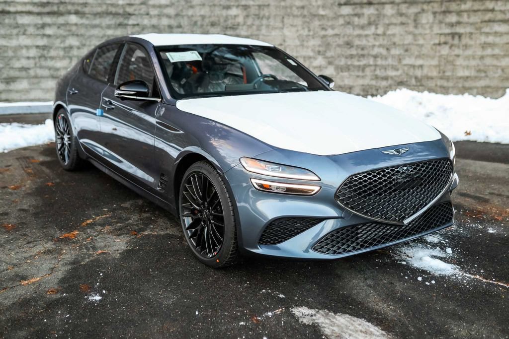 New 2026 Genesis G70 3.3T Prestige