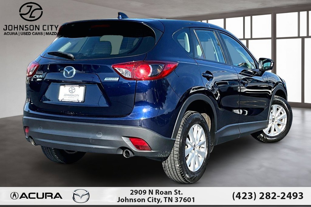 Used 2013 MAZDA CX-5 Sport AWD/4WD image 2