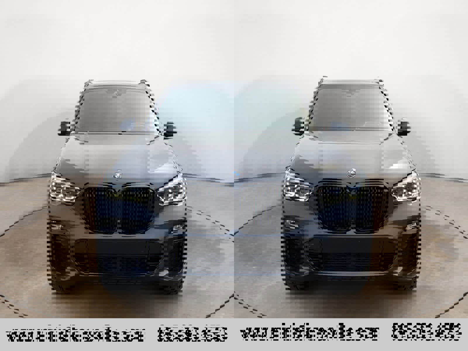 Used 2019 BMW X5 xDrive50i w/ M Sport Package image 8