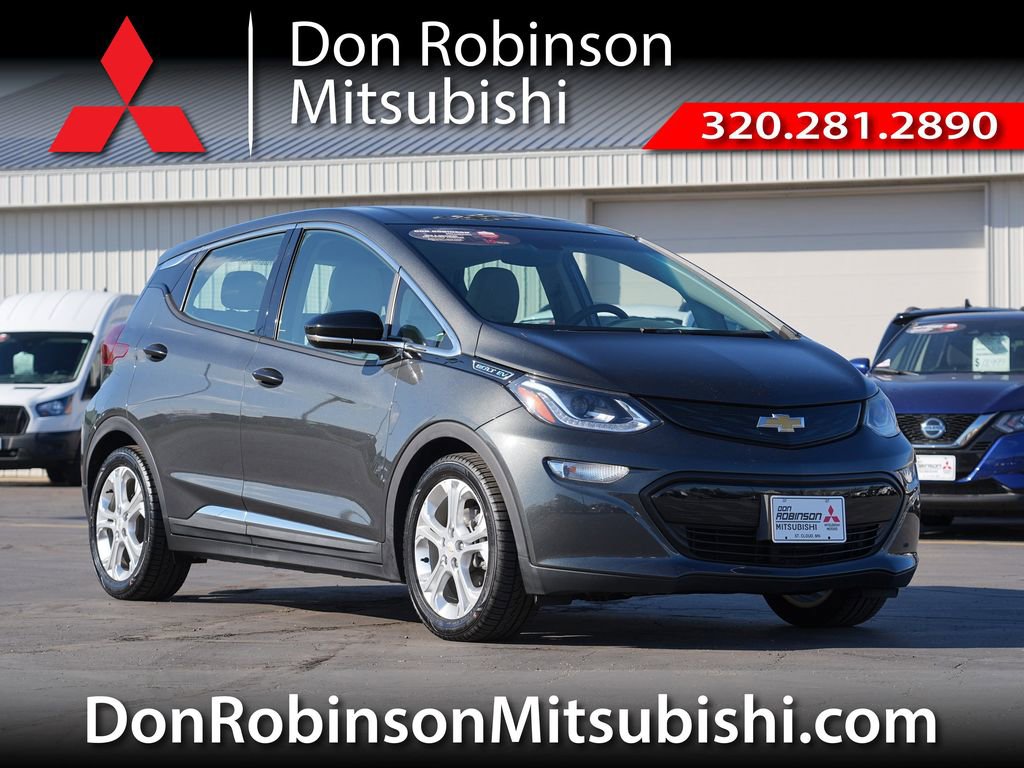 Used 2018 Chevrolet Bolt LT