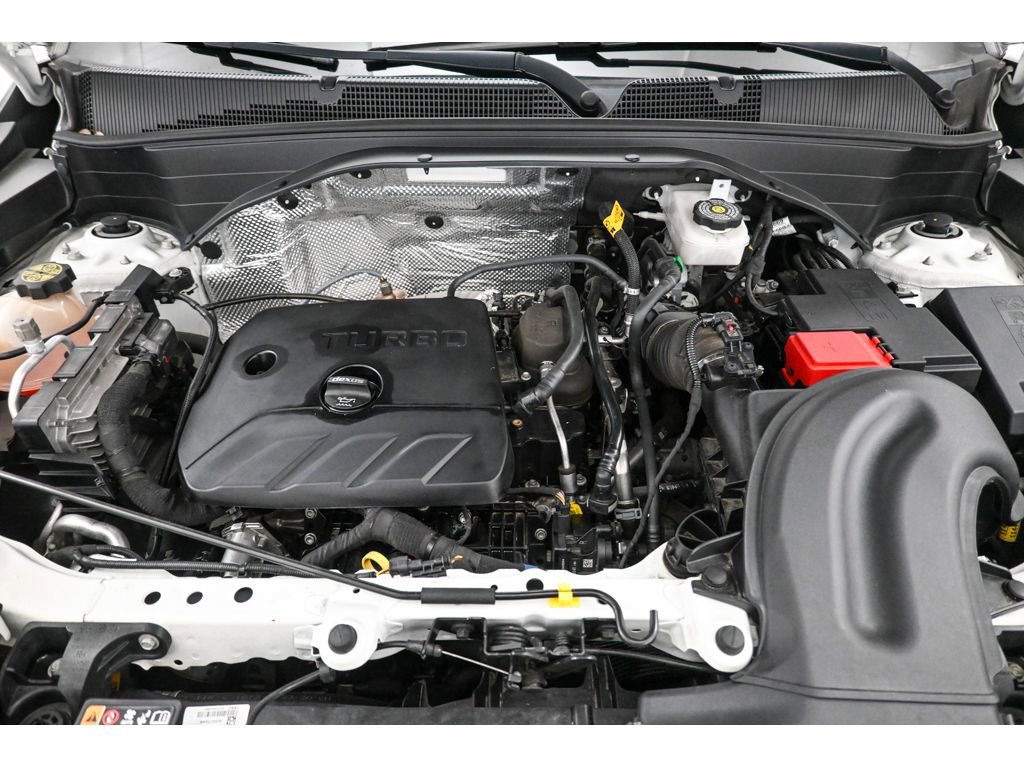 Used 2023 Chevrolet TrailBlazer LT image 45