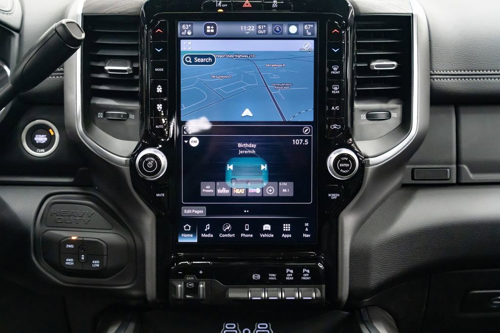 New 2026 RAM 2500 Laramie w/ Night Edition image 13