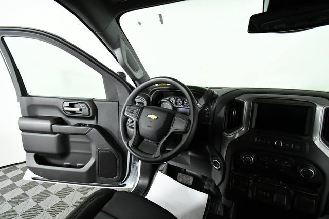 New 2026 Chevrolet Silverado 3500 W/T w/ WT Convenience Package AWD/4WD image 19