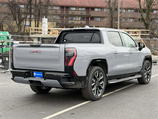 New 2026 GMC Sierra EV Denali image 2