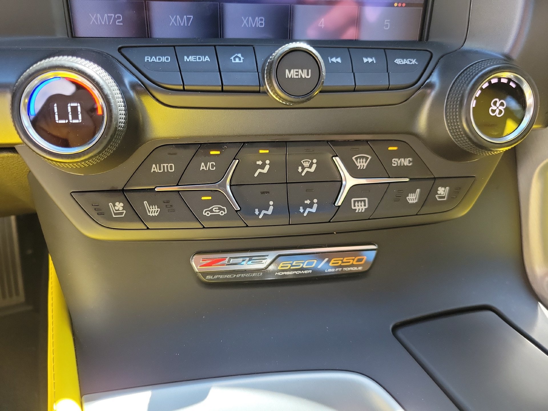 Used 2019 Chevrolet Corvette Z06 RWD image 36
