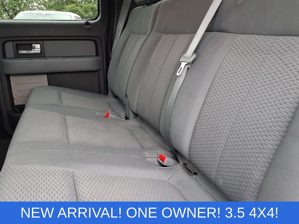 Used 2013 Ford F150 XLT w/ Luxury Equipment Group AWD/4WD image 6