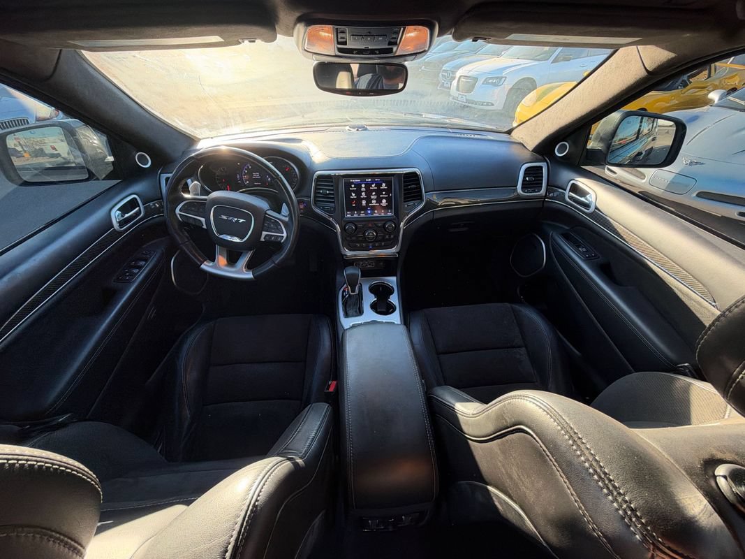 Used 2018 Jeep Grand Cherokee SRT AWD/4WD image 10