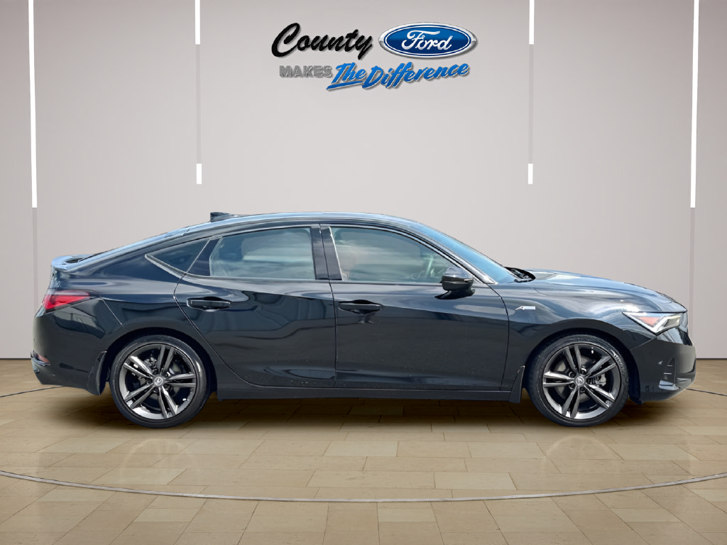 Used 2024 Acura Integra A-Spec w/ Technology Package FWD image 6