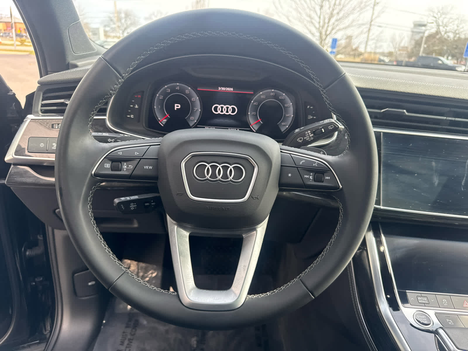 Used 2025 Audi Q7 2.0T Premium Plus w/ Premium Plus Package image 10