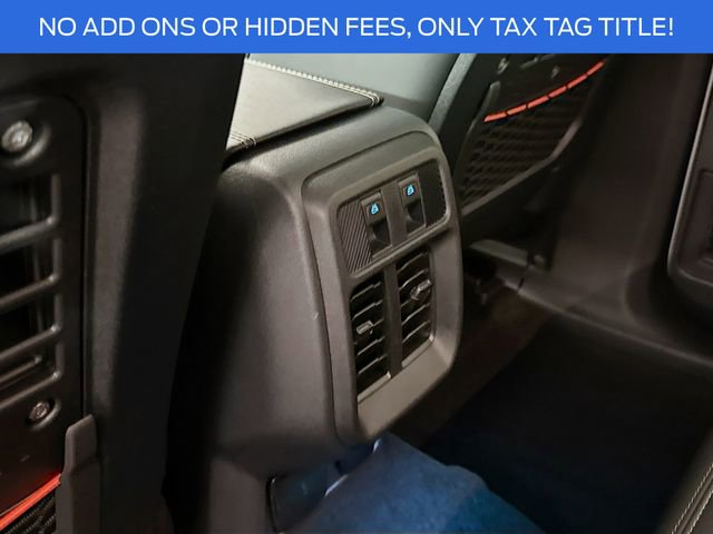 New 2026 Ford Bronco Raptor w/ Interior Carbon Fiber Pack image 26