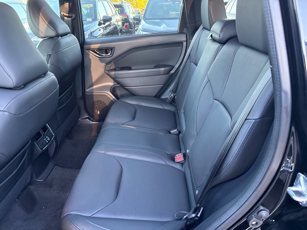 New 2026 Subaru Forester Limited AWD/4WD image 15
