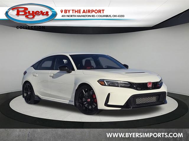 Used 2023 Honda Civic Type R 360° Tour