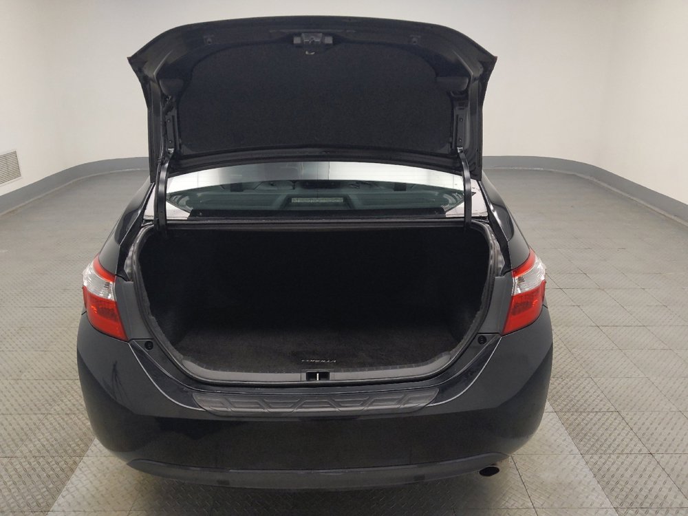 Used 2015 Toyota Corolla S w/ Body Protection Package #1 image 29