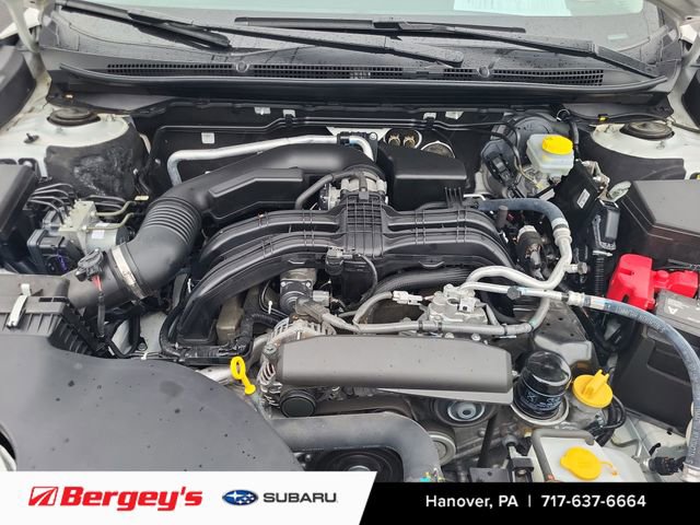 Certified 2024 Subaru Legacy Premium AWD/4WD image 15