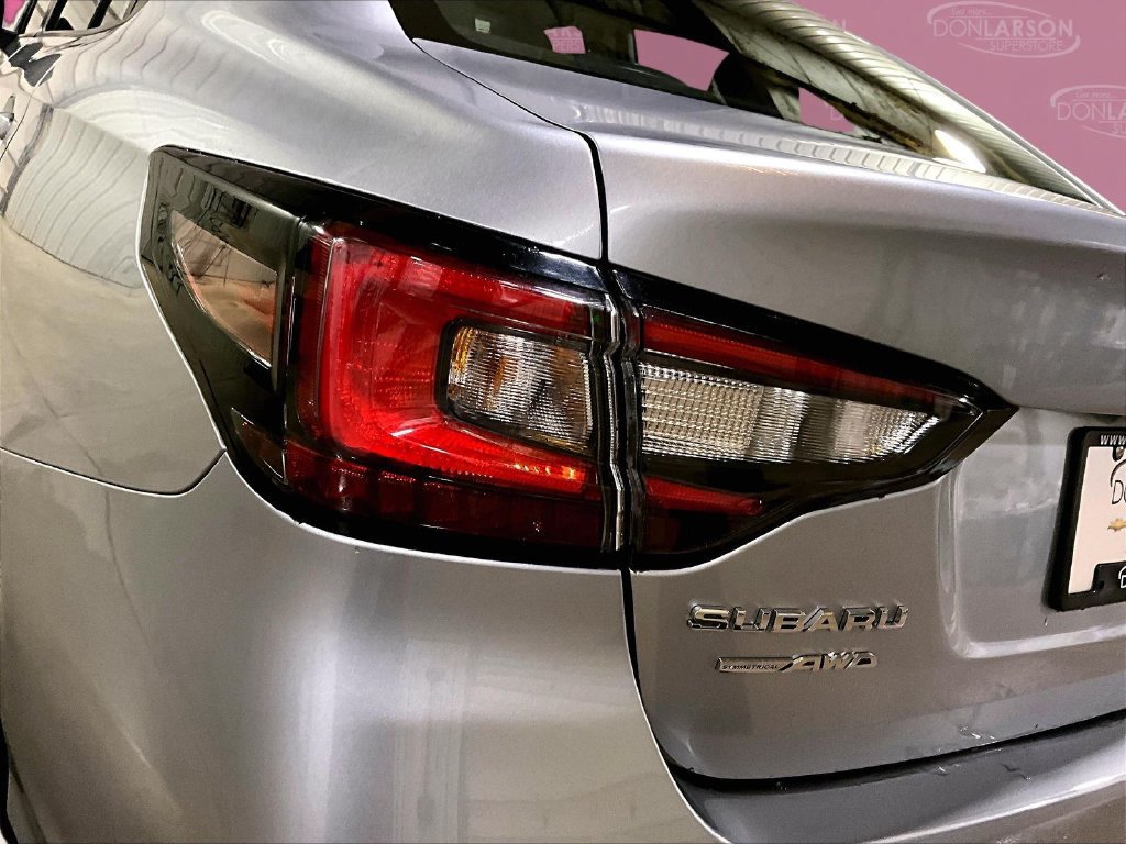 Used 2024 Subaru Legacy Limited AWD/4WD image 11