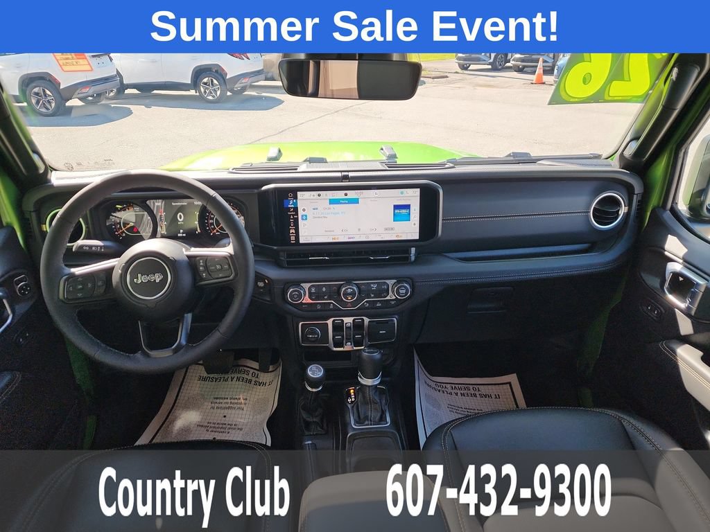 Used 2026 Jeep Gladiator Sport AWD/4WD image 26