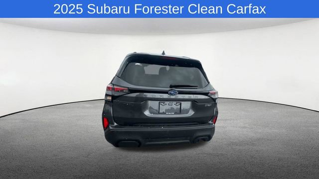 Certified 2025 Subaru Forester Touring w/ Touring Package AWD/4WD image 8