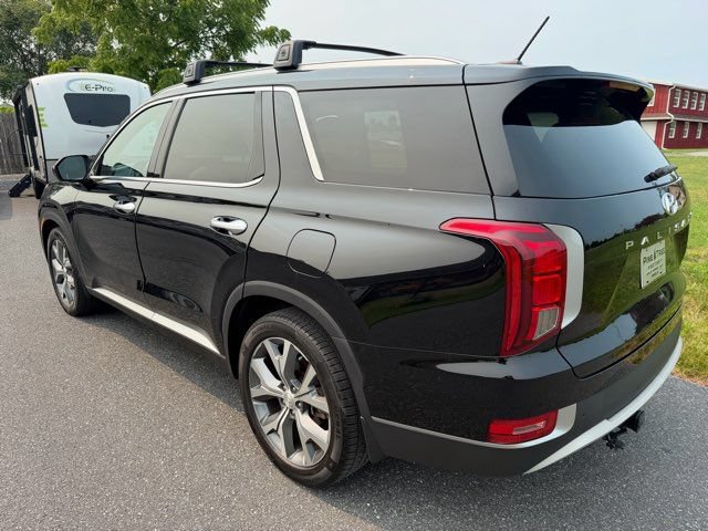Used 2020 Hyundai Palisade SEL w/ Premium Package AWD/4WD image 3