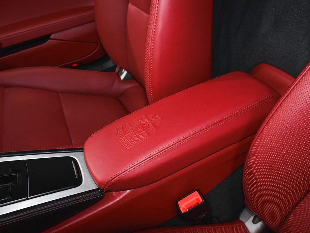 Used 2025 Porsche 718 Boxster GTS image 46