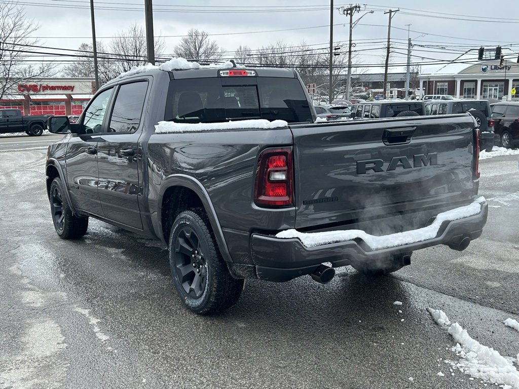 New 2026 RAM 1500 Big Horn image 9