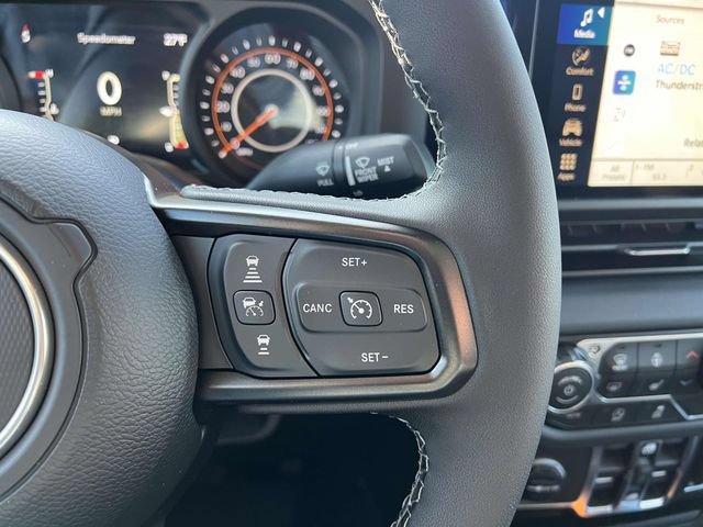 New 2026 Jeep Gladiator Mojave AWD/4WD image 15