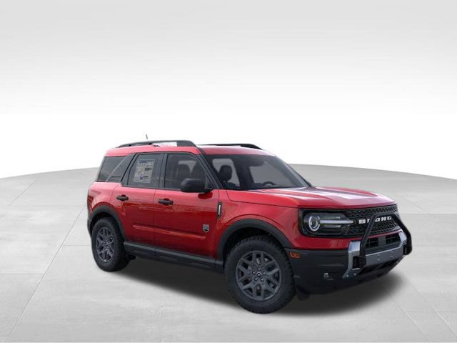 New 2025 Ford Bronco Sport Big Bend AWD/4WD image 8