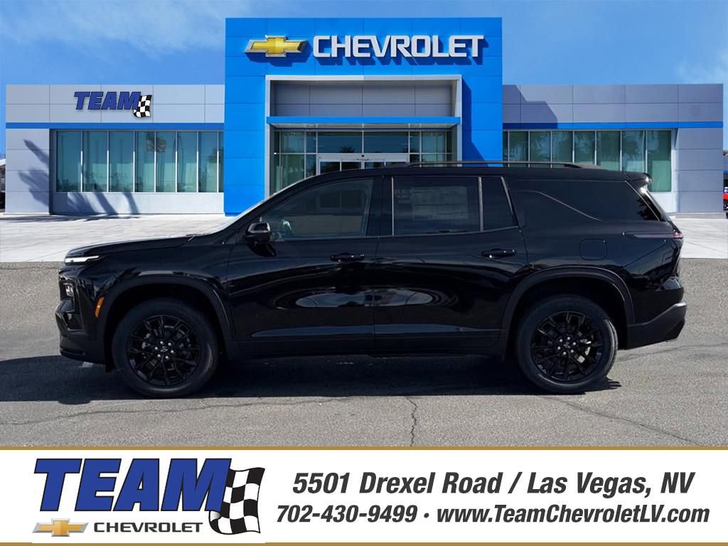 New 2026 Chevrolet Traverse LT w/ Midnight/Sport Edition image 1