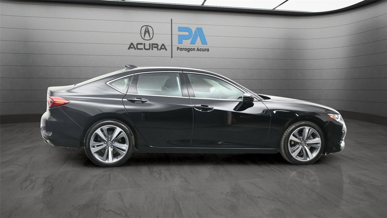 Certified 2023 Acura TLX SH-AWD w/ Advance Package image 29