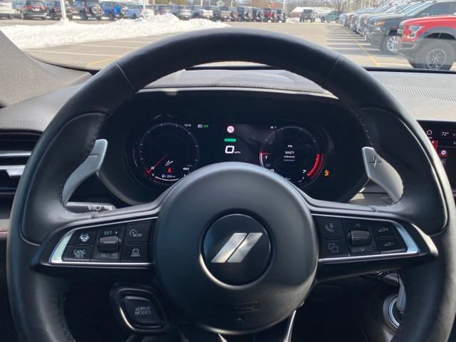 Used 2024 Dodge Hornet R/T Plus w/ Tech Pack Plus w/o Parking image 15