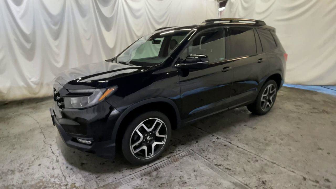 Used 2022 Honda Passport Elite image 4