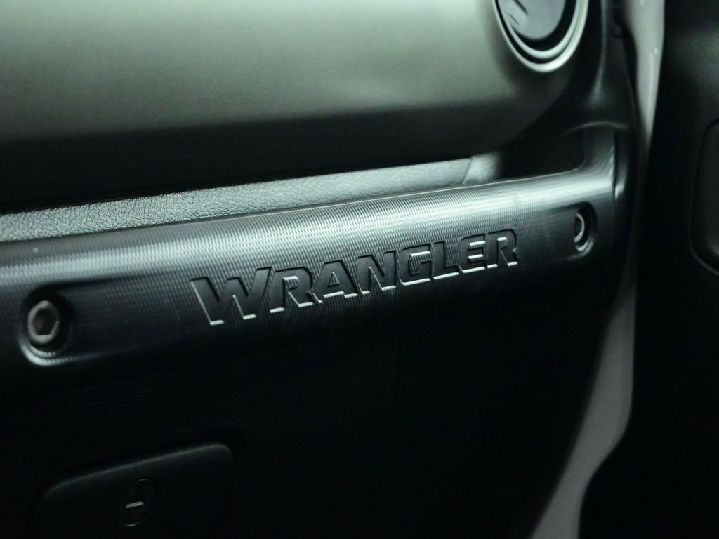 Used 2020 Jeep Wrangler Unlimited Sport S image 22