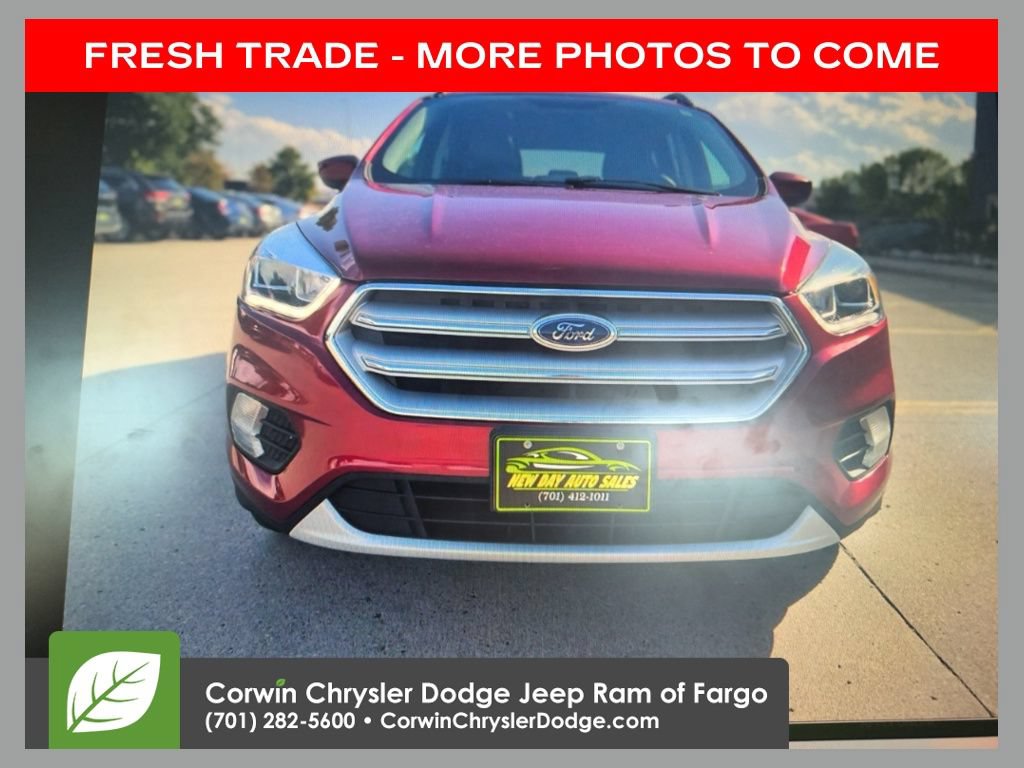Used 2019 Ford Escape SEL