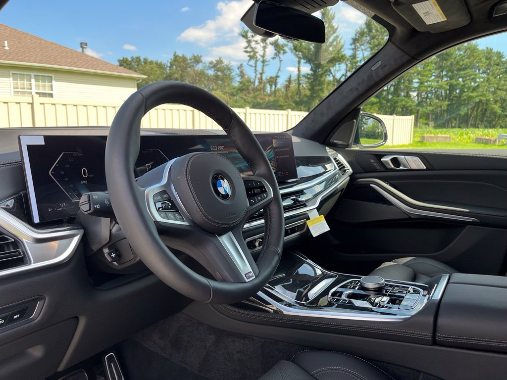 Used 2027 BMW X7 xDrive40i w/ M Sport Package AWD/4WD image 20