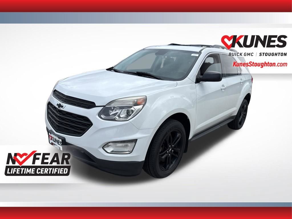 Used 2017 Chevrolet Equinox LT w/ Sport Edition image 6