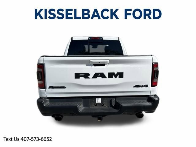 Used 2020 RAM 1500 Rebel w/ Rebel Level 2 Equipment Group image 4