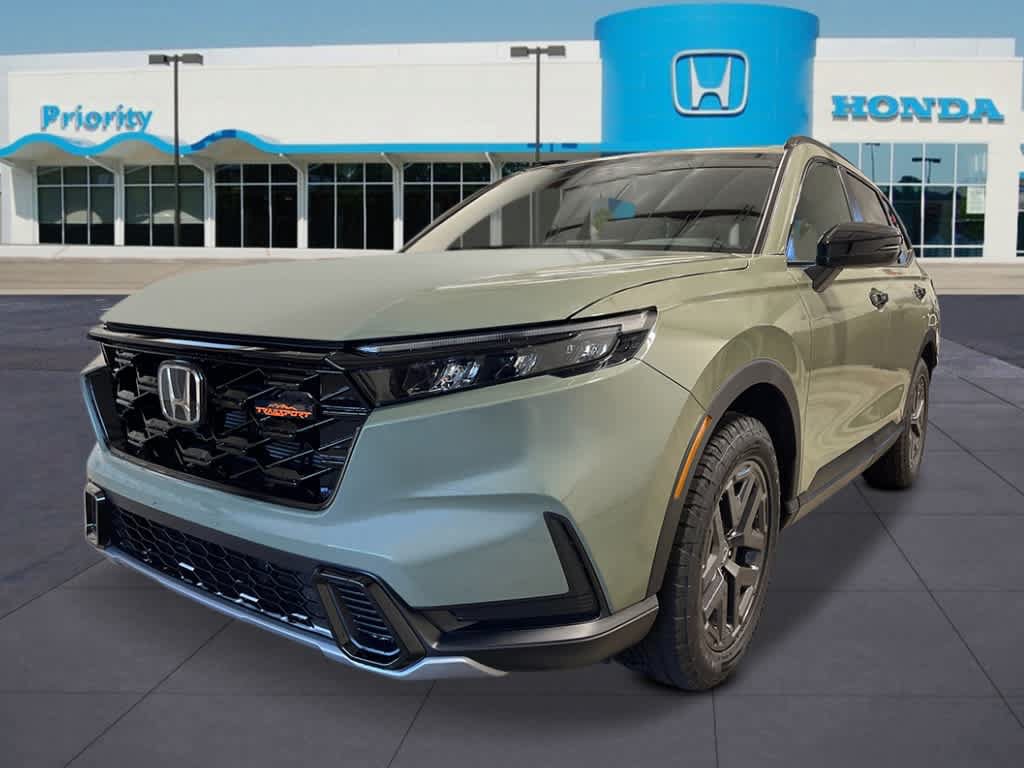 New 2026 Honda CR-V TrailSport image 1