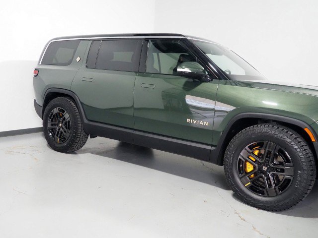 Used 2024 Rivian R1S Adventure AWD/4WD image 66