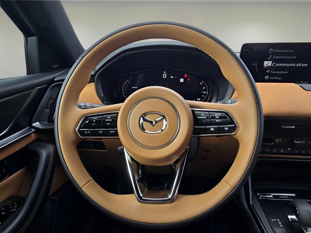New 2026 MAZDA CX-70 3.3 Turbo S w/ Premium Plus AWD/4WD image 27