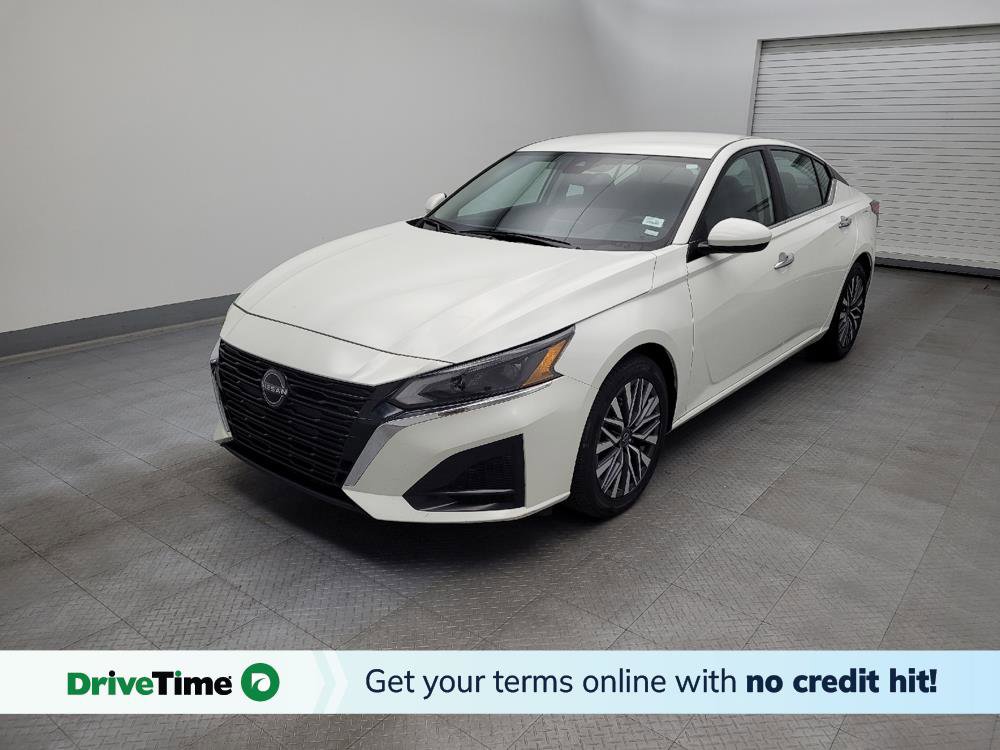 Used 2023 Nissan Altima 2.5 SV image 1