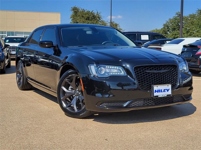 Used 2023 Chrysler 300 Touring w/ Sport Appearance Package