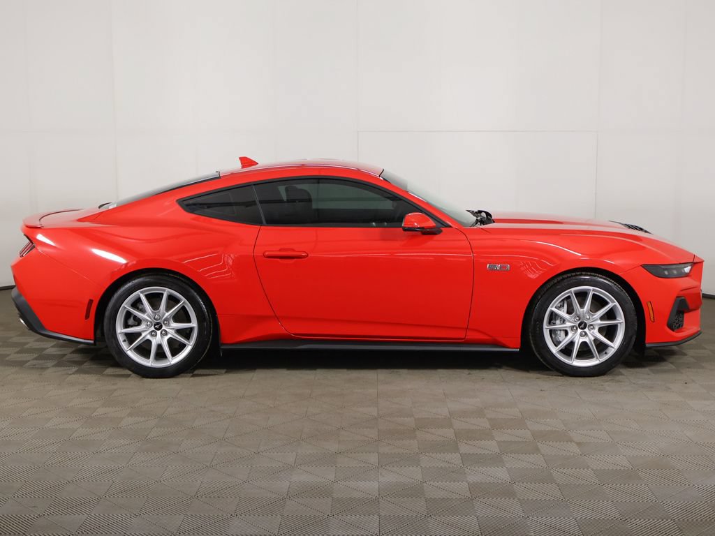 Used 2025 Ford Mustang GT Premium RWD image 20