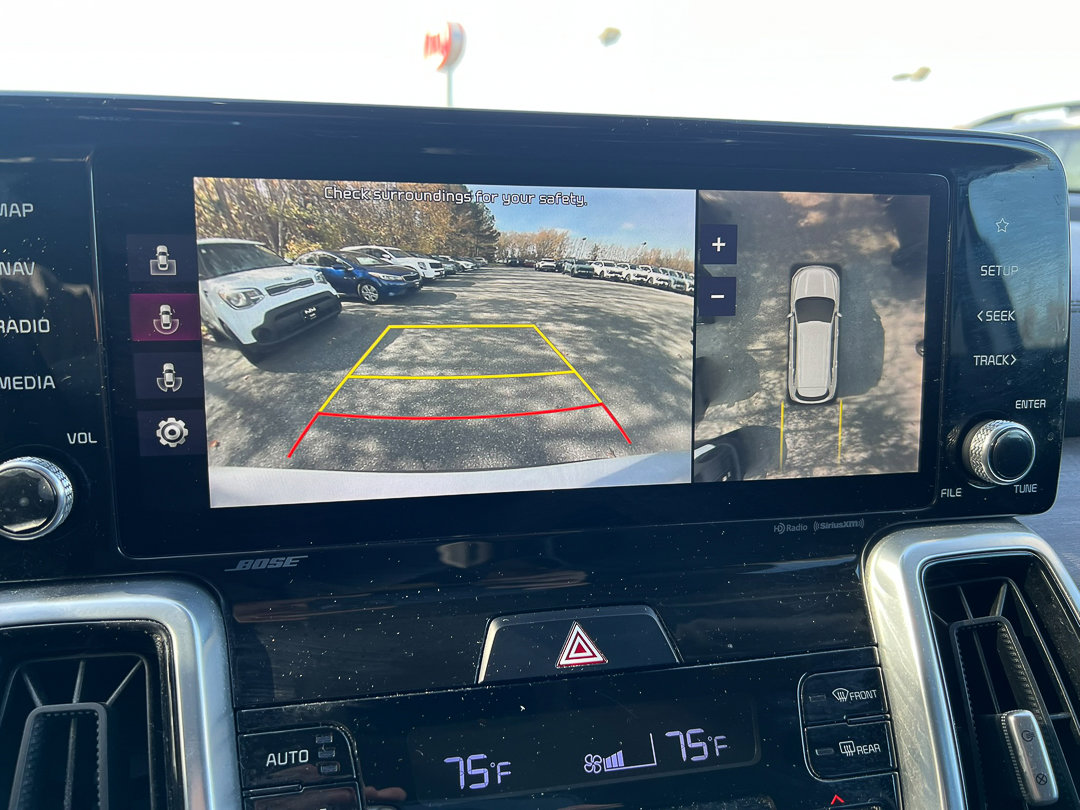 Used 2021 Kia Sorento SX Prestige image 25