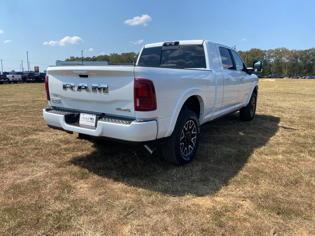 New 2026 RAM 2500 Limited image 11
