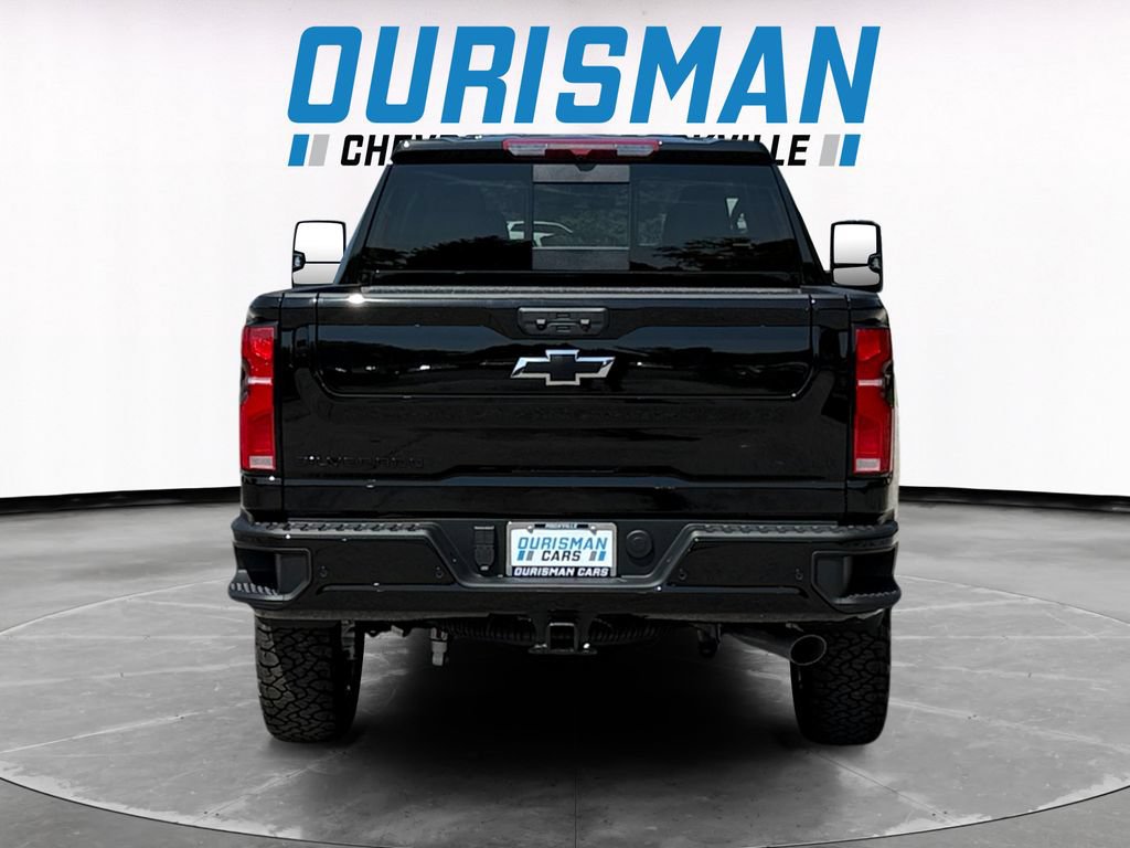 New 2026 Chevrolet Silverado 2500 LT w/ Trail Boss Package AWD/4WD image 5