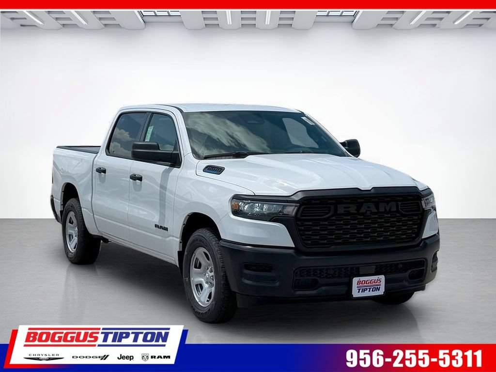 New 2026 RAM 1500 Tradesman
