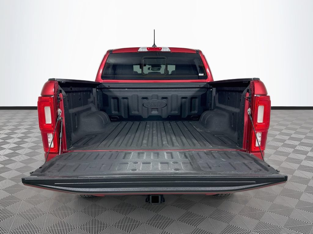 Certified 2020 Ford Ranger Lariat w/ Technology Package AWD/4WD image 29