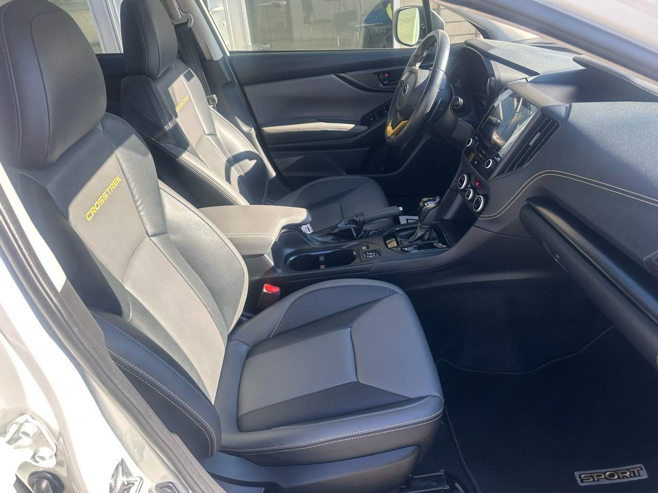 Used 2023 Subaru Crosstrek 2.5i Sport image 17