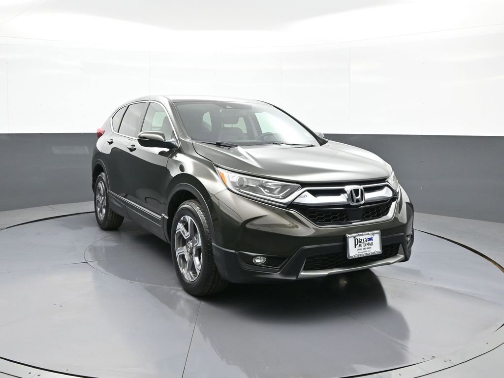 Used 2019 Honda CR-V EX-L image 3