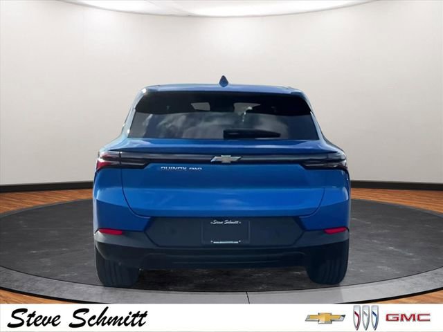 New 2026 Chevrolet Equinox EV LT image 8