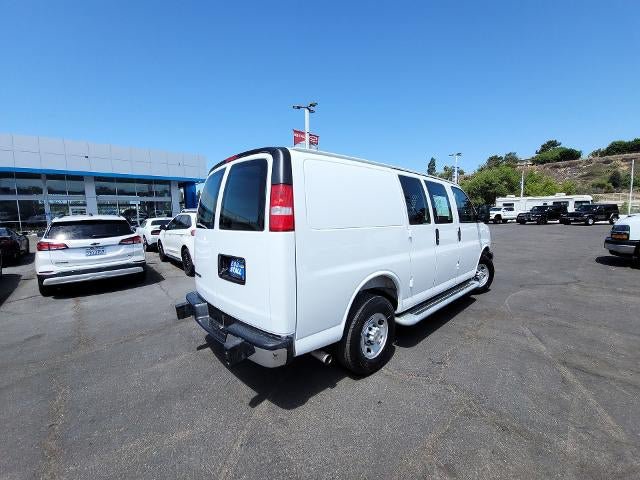 Used 2025 Chevrolet Express 2500 w/ Driver Convenience Package RWD image 8